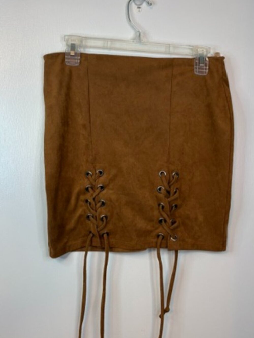 Windsor brown skirt